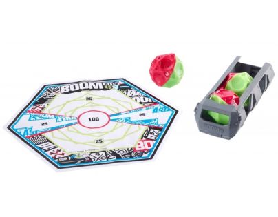 Boomco Koule a zásobník