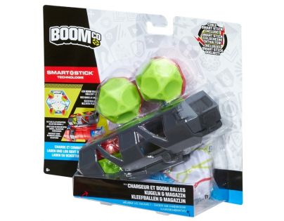 Boomco Koule a zásobník