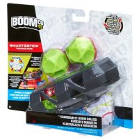 Boomco Koule a zásobník 2