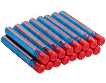 Boomco Munice 16ks - Modročervená