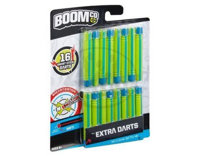 Boomco Munice 16ks - Zelenomodrá