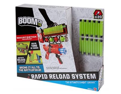 Boomco Rychlé nabíjení