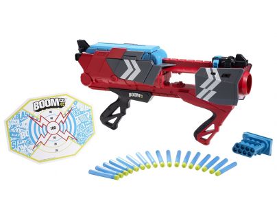 Mattel BOOMco Stealth ambush