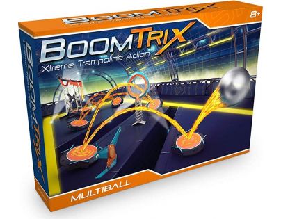 BoomTrix Multiball