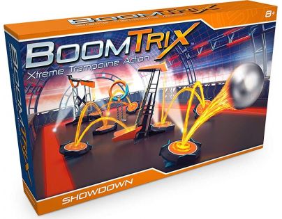BoomTrix Showdown