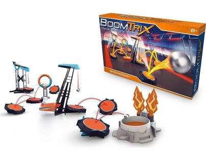 BoomTrix Showdown