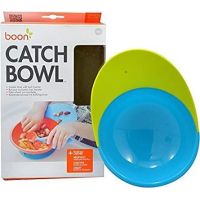 Boon Catch Bowl Miska s prísavkou modrozelená 3