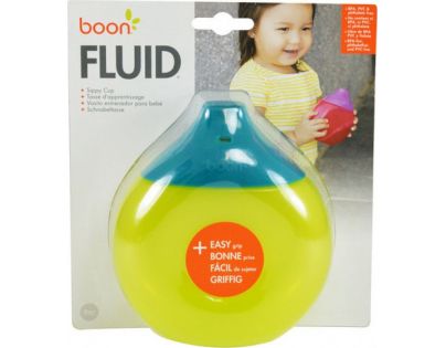 Boon Fluid Anatomický netečúci hrnček modrozelený