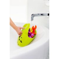 Boon Frog Pod Vrecko na vodné hračky Žabiak 6