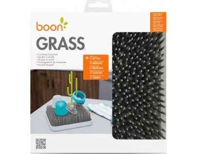 Boon Grass Odkvapkávač trávnik malý šedý