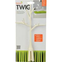Boon Twig Odkvapkávač stromček biely 2