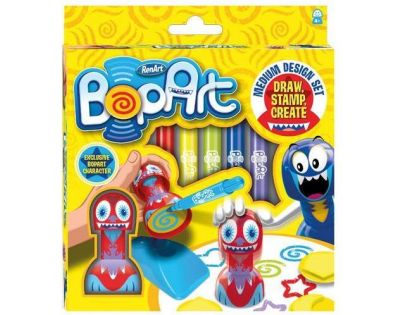 BopArt Medium Design set