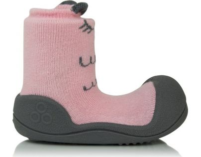 Attipas Topánočky Cutie A17C-Pink XXXL