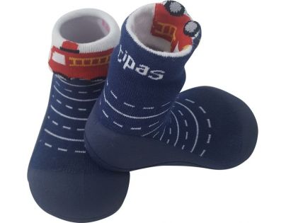 Attipas Topánočky Two Face A19T-Navy XL