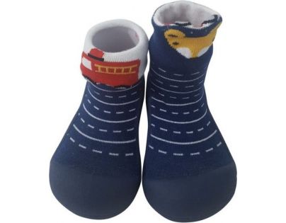 Attipas Topánočky Two Face A19T-Navy XL