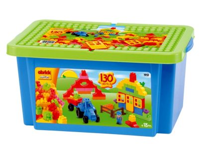 Abrick 1951 Box 130 ks