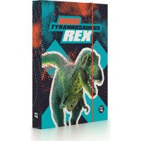 Karton P+P Box na zošity A5 Jumbo Premium Dinosaurus