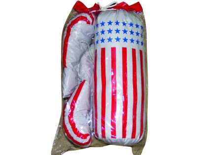Boxerský set KNOCKOUT