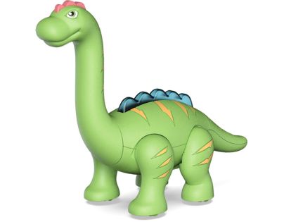Brachiosaurus magnetický skladací