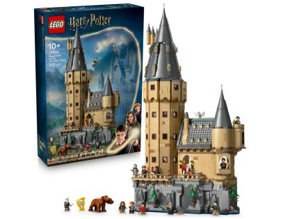 LEGO® Harry Potter™ 76454 Rokfortský hrad: Hlavná veža