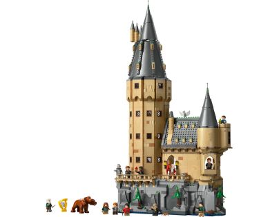 LEGO® Harry Potter™ 76454 Rokfortský hrad: Hlavná veža