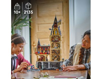 LEGO® Harry Potter™ 76454 Rokfortský hrad: Hlavná veža