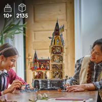 LEGO® Harry Potter™ 76454 Rokfortský hrad: Hlavná veža 3