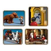 LEGO® Harry Potter™ 76454 Rokfortský hrad: Hlavná veža 4