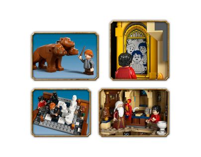 LEGO® Harry Potter™ 76454 Rokfortský hrad: Hlavná veža