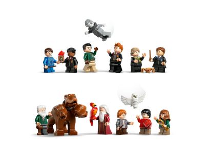 LEGO® Harry Potter™ 76454 Rokfortský hrad: Hlavná veža