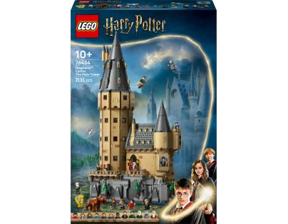 LEGO® Harry Potter™ 76454 Rokfortský hrad: Hlavná veža