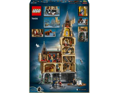 LEGO® Harry Potter™ 76454 Rokfortský hrad: Hlavná veža