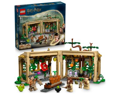 LEGO® Harry Potter™ 76445 Rokfortský hrad: Hodina herbológie