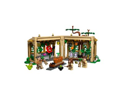 LEGO® Harry Potter™ 76445 Rokfortský hrad: Hodina herbológie