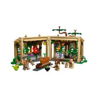 LEGO® Harry Potter™ 76445 Rokfortský hrad: Hodina herbológie 2