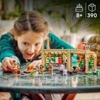 LEGO® Harry Potter™ 76445 Rokfortský hrad: Hodina herbológie 3