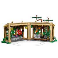 LEGO® Harry Potter™ 76445 Rokfortský hrad: Hodina herbológie 4