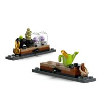 LEGO® Harry Potter™ 76445 Rokfortský hrad: Hodina herbológie 5