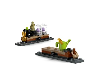 LEGO® Harry Potter™ 76445 Rokfortský hrad: Hodina herbológie