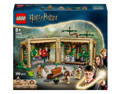 LEGO® Harry Potter™ 76445 Rokfortský hrad: Hodina herbológie