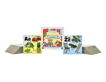 BrainBox Abeceda CZ