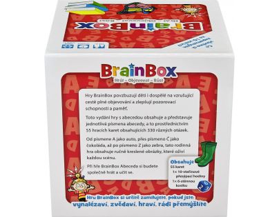 BrainBox Abeceda CZ