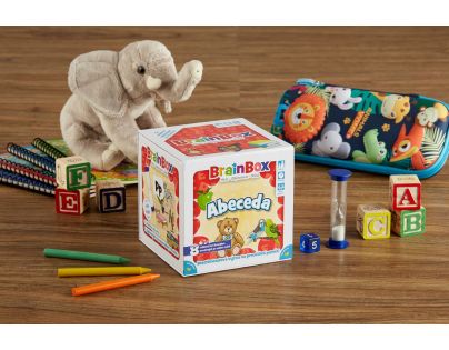 BrainBox Abeceda CZ