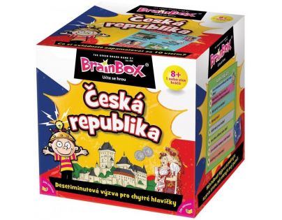 Brainbox Slovenská republika