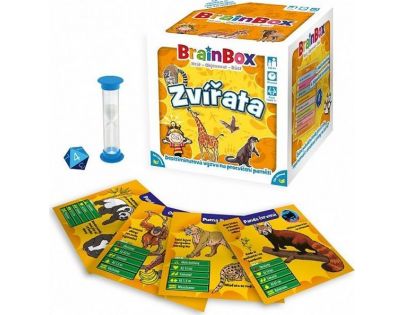 Brainbox CZ zvieratá