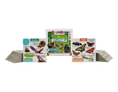 BrainBox Príroda SK