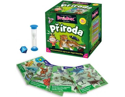 Brainbox príroda