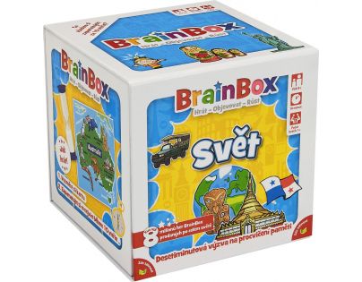 BrainBox Svět CZ