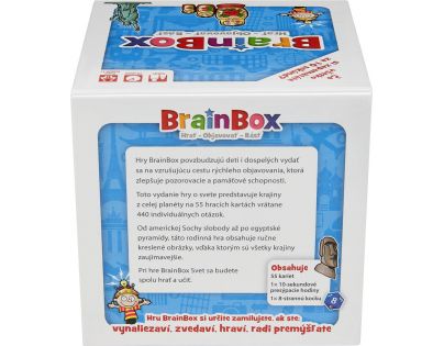 BrainBox Svet SK