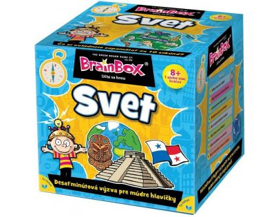 Brainbox svet SK verzia